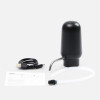 Электрический аэратор-дозатор для вина Lonks, черный