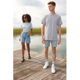 Футболка унисекс Tuner, красная