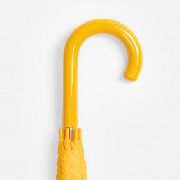 Зонт-трость Promo, желтый