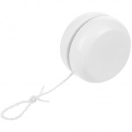 Антистресс-игрушка йо-йо Loopy, белая