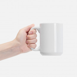 Кружка для сублимационной печати Mugmax