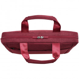 Сумка для ноутбука L225, бордовая
