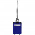Бирка для багажа Trolley, синяя