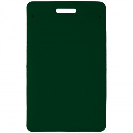 Чехол для пропуска Dorset, зеленый