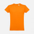 Футболка мужская Luanda, оранжевая