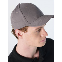 Бейсболка Tekapo, красная