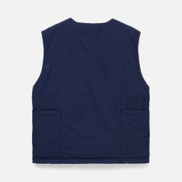 Жилет унисекс Veter, темно-синий