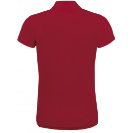 Рубашка поло женская Performer Women 180 красная