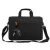 Сумка для ноутбука L227, черная