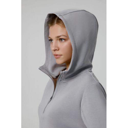 Анорак унисекс Lovi, серый