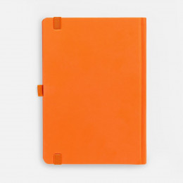 Ежедневник Favor, недатированный, оранжевый