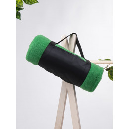 Дорожный плед Voyager 2, зеленый