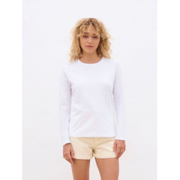 Футболка с длинным рукавом женская Monarch Women, ярко-зеленая