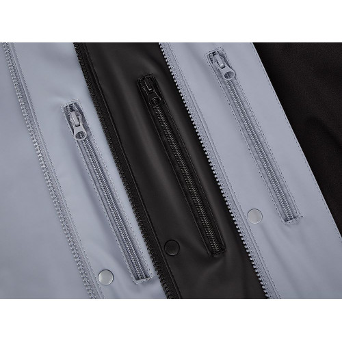 Парка R4, черная