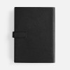 Ежедневник Repute, недатированный, черный