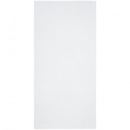 Полотенце Farbe, большое, белое