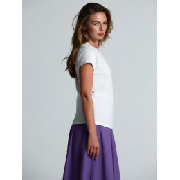 Футболка унисекс T-Bolka 140, белая (белоснежная)