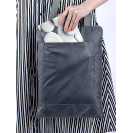 Плед для пикника Soft & Dry 2, серый