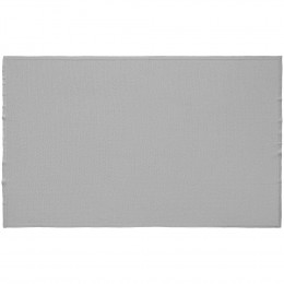 Плед Ornato, серый (дымчатый)