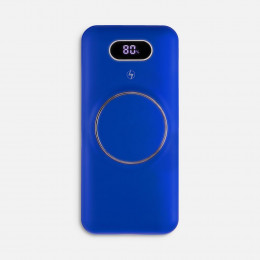 Аккумулятор Omni Qi 10000 мАч, ver.2, синий