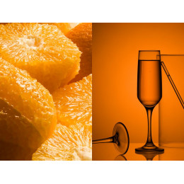 Бокал для шампанского Isabella