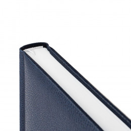 Ежедневник Sagrin, недатированный, темно-синий