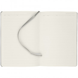 Ежедневник Romano, недатированный, серый