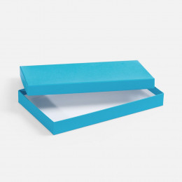 Коробка Horizon, голубая