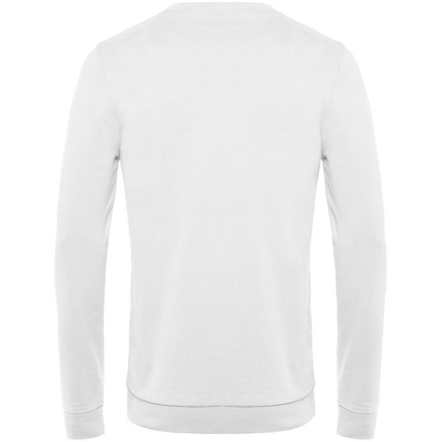 Свитшот унисекс Set In, белый