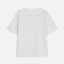 Футболка унисекс Durington, белая