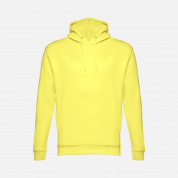 Худи унисекс Phoenix, желтое (лимонное)