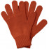 Перчатки Real Talk, темно-оранжевые