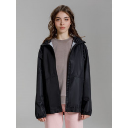 Куртка унисекс Nordvind WR, черная