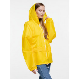 Ветровка Kivach Promo, желтый