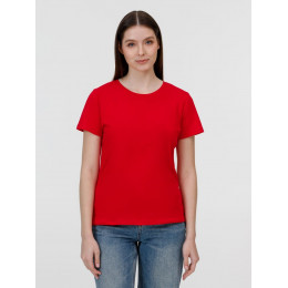 Футболка женская E150, желтая