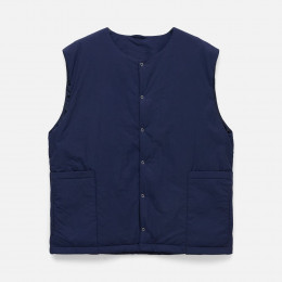 Жилет унисекс Veter, темно-синий