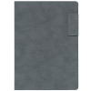 Ежедневник Lable, недатированный, темно-серый