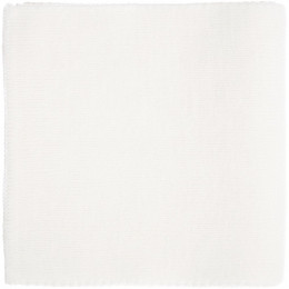 Шарф Urban Flow, молочно-белый