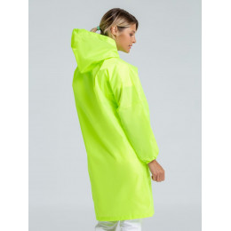 Дождевик унисекс Rainman Strong, желтый неон