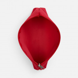 Косметичка Looksi, красная