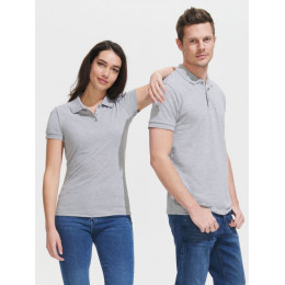 Рубашка-поло Prime Men бежевая