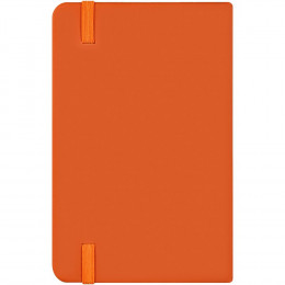 Блокнот Nota Bene, оранжевый