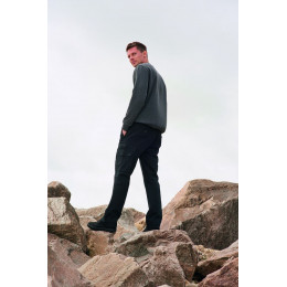 Брюки мужские Docker, темно-синие