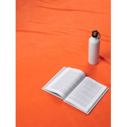 Дорожный плед Voyager 2, оранжевый