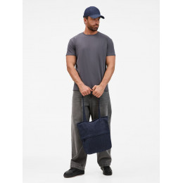 Сумка для покупок Denimate, темно-синяя