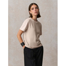 Футболка женская Legend Women, синяя (джинс)