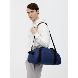 Спортивная сумка Portager, темно-синяя