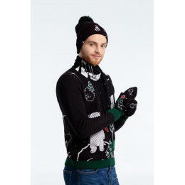 Джемпер «Куранты»