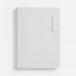 Ежедневник Tact, недатированный, белый