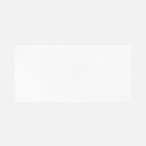 Охлаждающее полотенце Baffin, белое